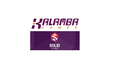 Kalamba Games goes global with Solid Gaming integration