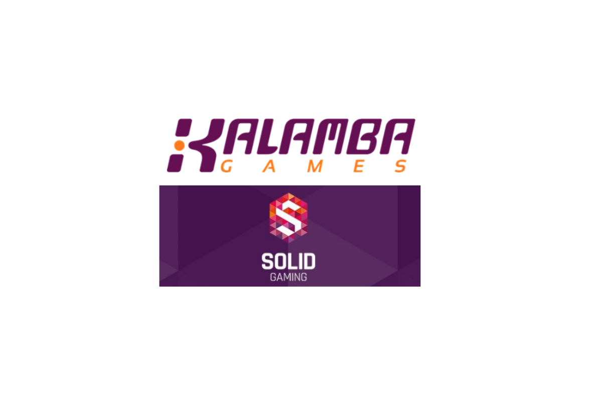 Kalamba Games goes global with Solid Gaming integration