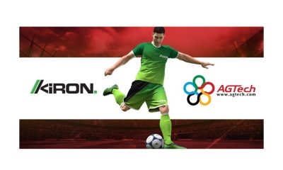 Kiron launches with AGTech in global deal