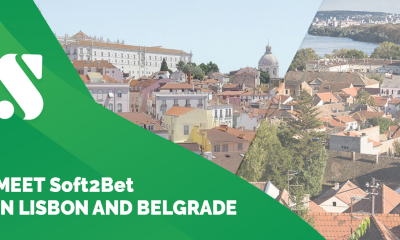 Soft2Bet opens new locations in Lisbon and Belgrade