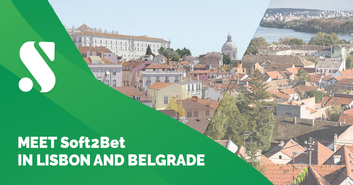 Soft2Bet opens new locations in Lisbon and Belgrade