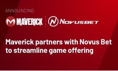 Maverick Partners with Novus Bet