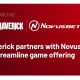 Maverick Partners with Novus Bet