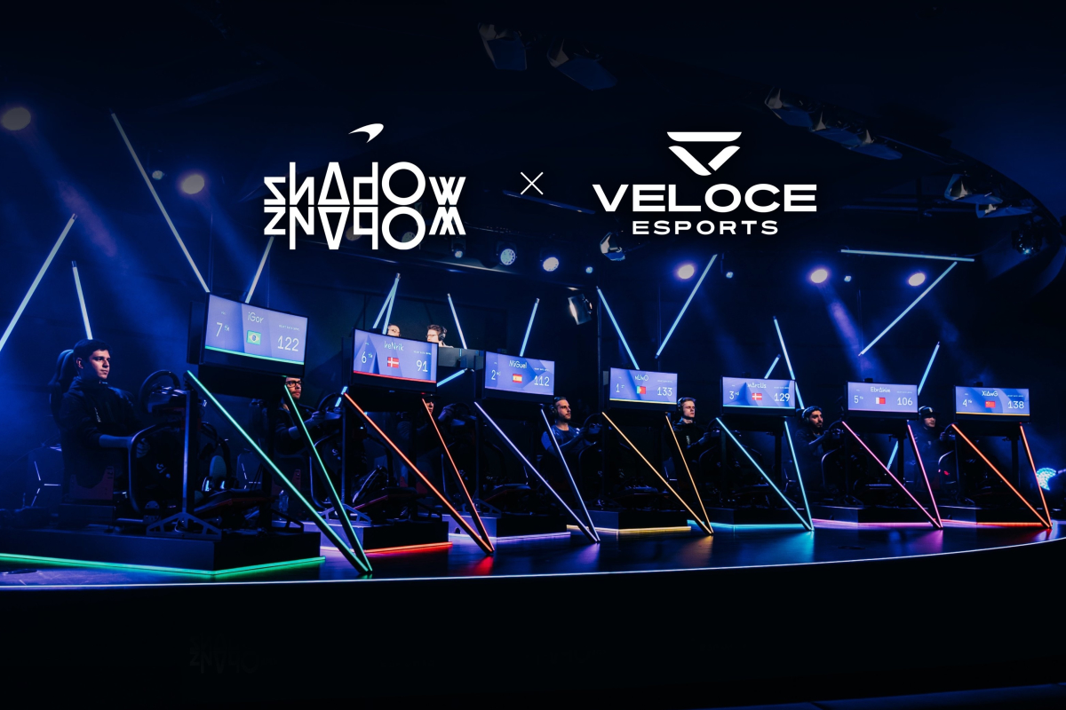 McLaren Racing Partners with Veloce Esports to Expand Global Esports Programme