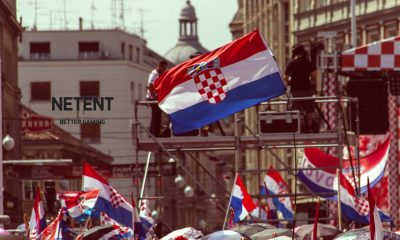 NetEnt debuts their games in the Croatian regulated market
