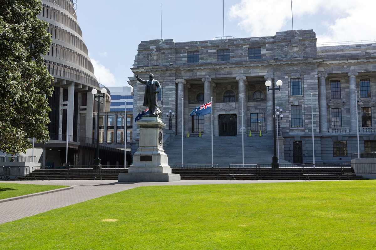 Three Gambling Ways for NZ Government