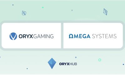 ORYX Gaming adds premium gaming content to OMEGA platform