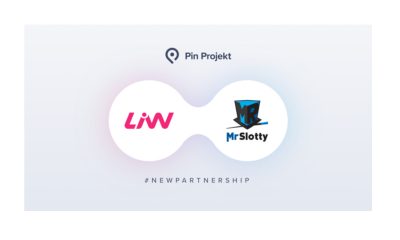 Pin Projekt parntners with MrSlotty