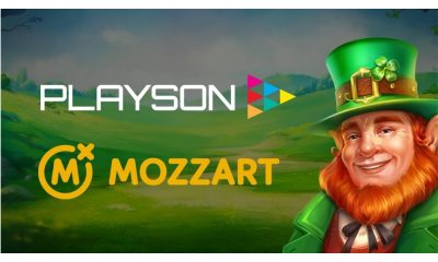 Playson signs partnership with Mozzartbet