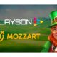 Playson signs partnership with Mozzartbet