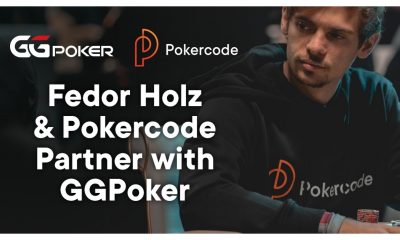 GGPoker Welcomes Fedor Holz & Pokercode