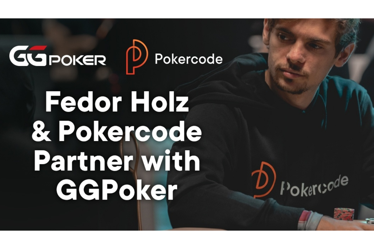 GGPoker Welcomes Fedor Holz & Pokercode