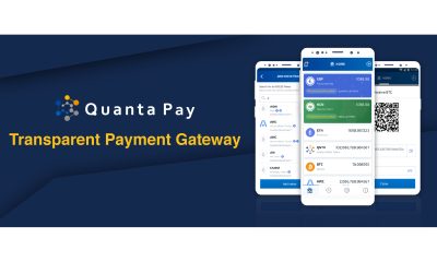 Announcement on Launch of Quanta Pay