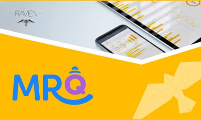 Raven Puts MrQ.com on Track for Success