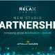 Apollo Games joins Relax Gaming's Powered By programme