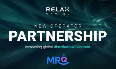 Relax Gaming expands in UK with Lindar Media's MrQ.com