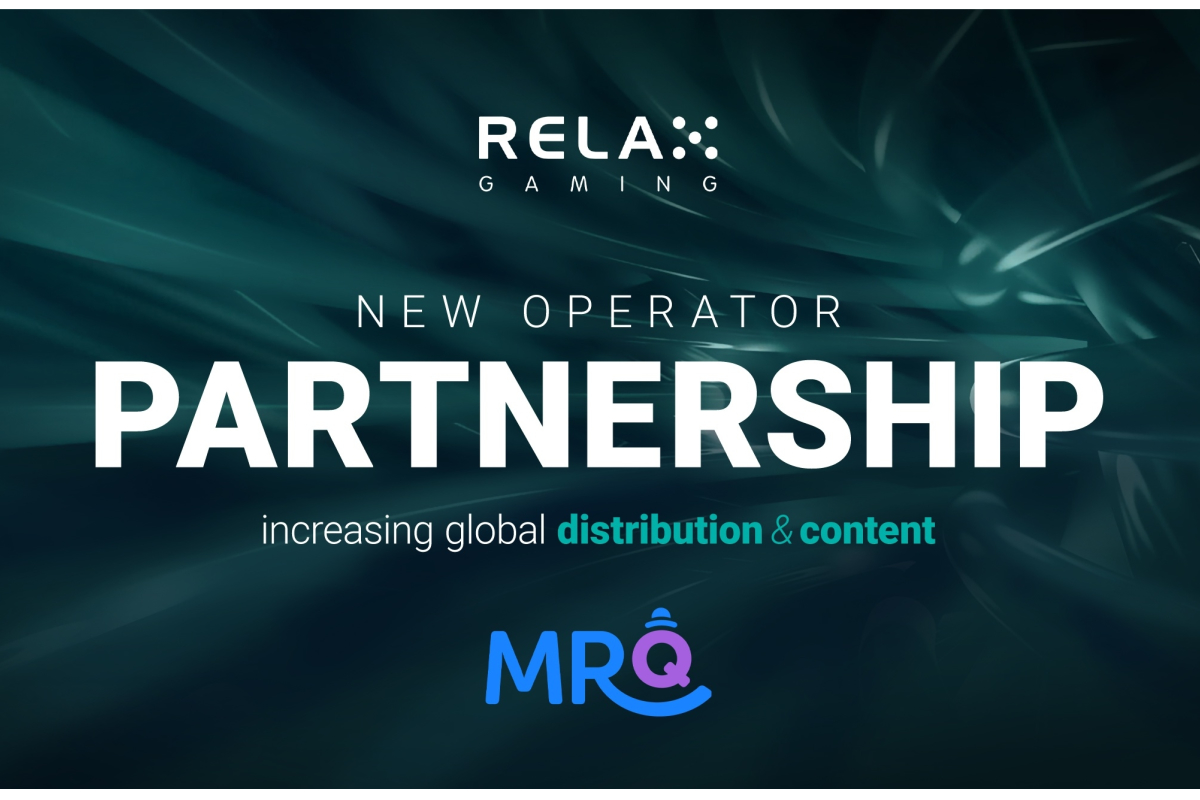 Relax Gaming expands in UK with Lindar Media's MrQ.com