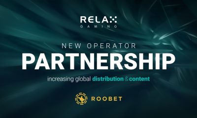 Relax Gaming inks distribution deal with Roobet