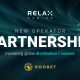 Relax Gaming inks distribution deal with Roobet