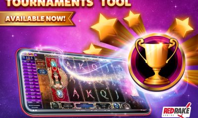 Red Rake Gaming enhances content with progressive real-time tournament feature