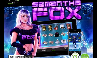 MGA Games Hyperrealism Series Samantha Fox