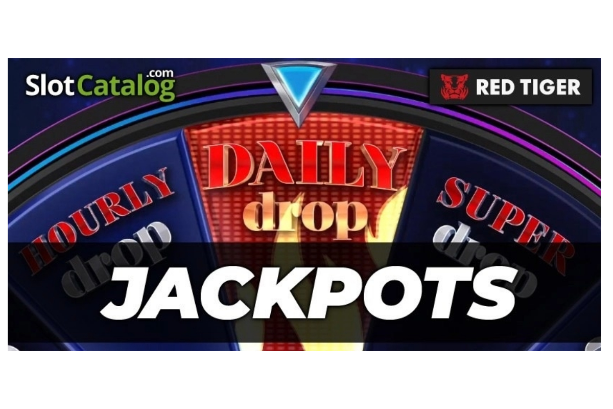 SLOTCATALOG ANALYSES THE GROWING POPULARITY OF DAILY DROP CASINO JACKPOTS