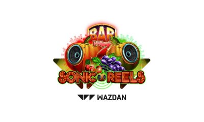 Wazdan's Sonic Reels Turns Up the Volume on Big Wins