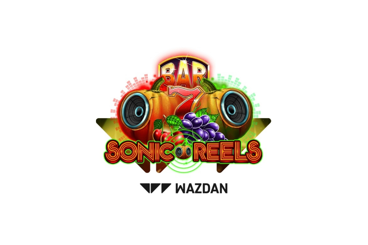 Wazdan's Sonic Reels Turns Up the Volume on Big Wins