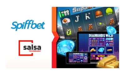 Salsa Technology spruces up Game Aggregation Platform with Spiffbet deal
