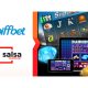 Salsa Technology spruces up Game Aggregation Platform with Spiffbet deal