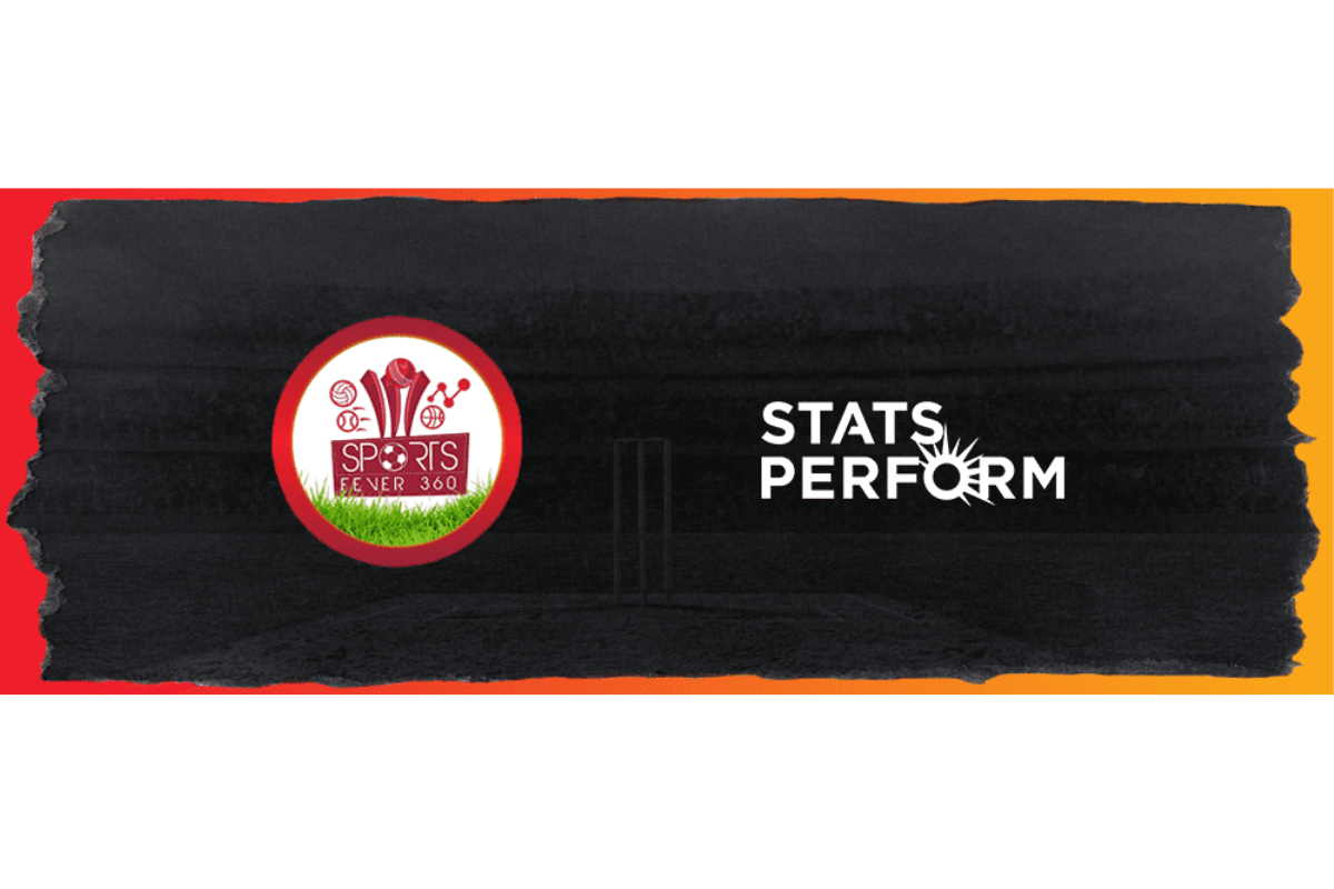 Sportsfever360 and Stats Perform Partner to Offer Advanced Cricket Data and Insights to Pakistan and the Middle East