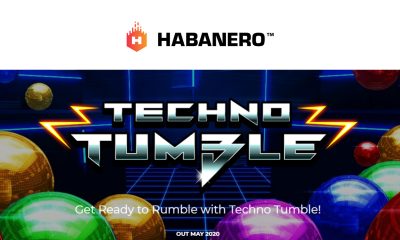 Habanero gets ready to rumble with Techno Tumble