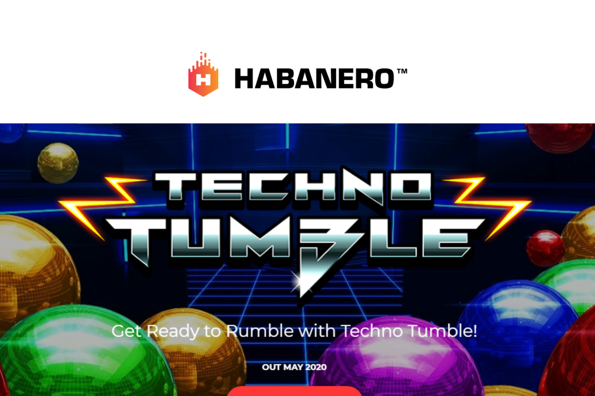 Habanero gets ready to rumble with Techno Tumble