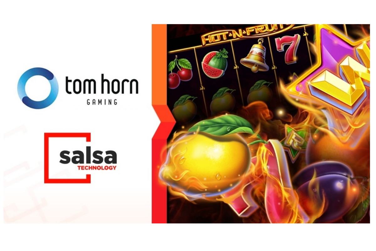 Salsa Technology makes a noise with Tom Horn Gaming partnership