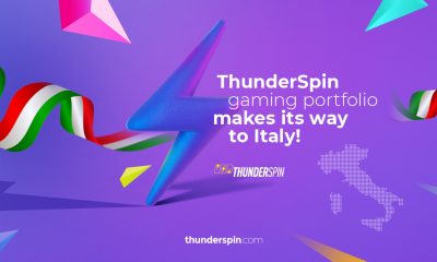 ThunderSpin gaming portfolio gets the green light and gears up to make Italian debut