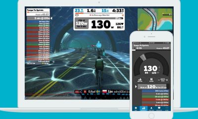 Virtual bike races as hard as Tour de France, says expert