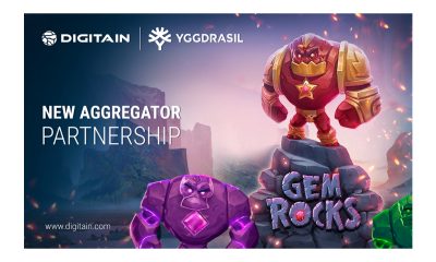Yggdrasil strikes distribution deal with Digitain