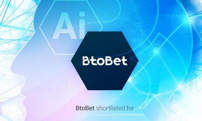 BtoBet Shortlisted in Three Categories of 2020 EGR B2B Awards
