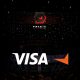 VISA and FACEIT Announce $450,000 Esports Programme with Gazprombank