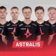 Astralis Group Partners with Esports Charts