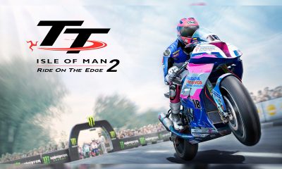 Nacon and KT Racing Announce “TT Ride on the Edge 2020”