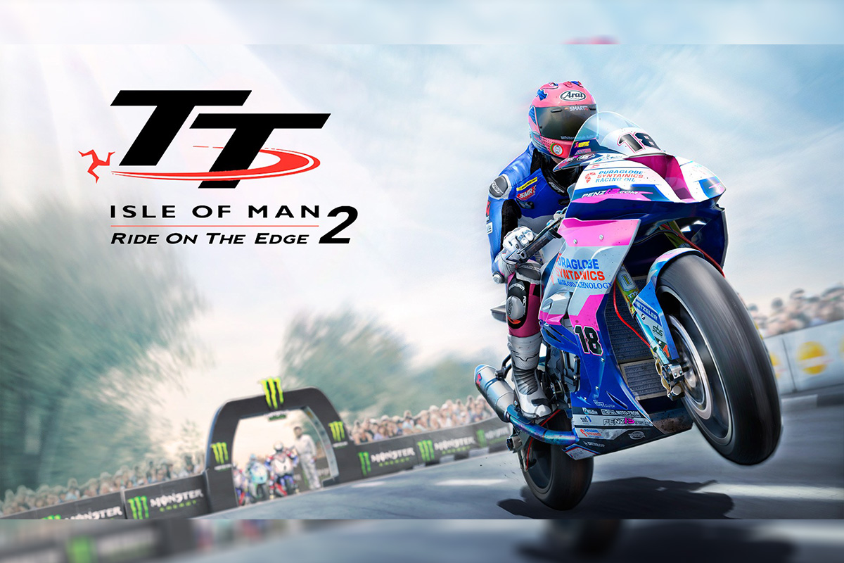 Nacon and KT Racing Announce “TT Ride on the Edge 2020”