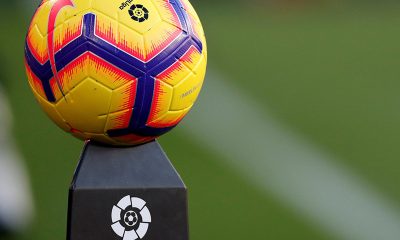 Betting Sponsors Banned in LaLiga Santander Until June 21