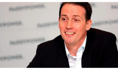 Betsson AB Appoints Andrew McCue to its Board of Directors