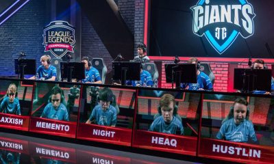 Giants Gaming Esports Acquires x6tence