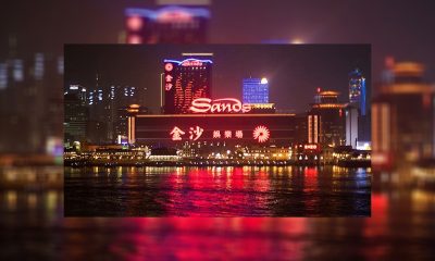 Sands China Reports Net Revenue of US$9M in April