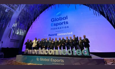 Global Esports Federation Partners with Dentsu