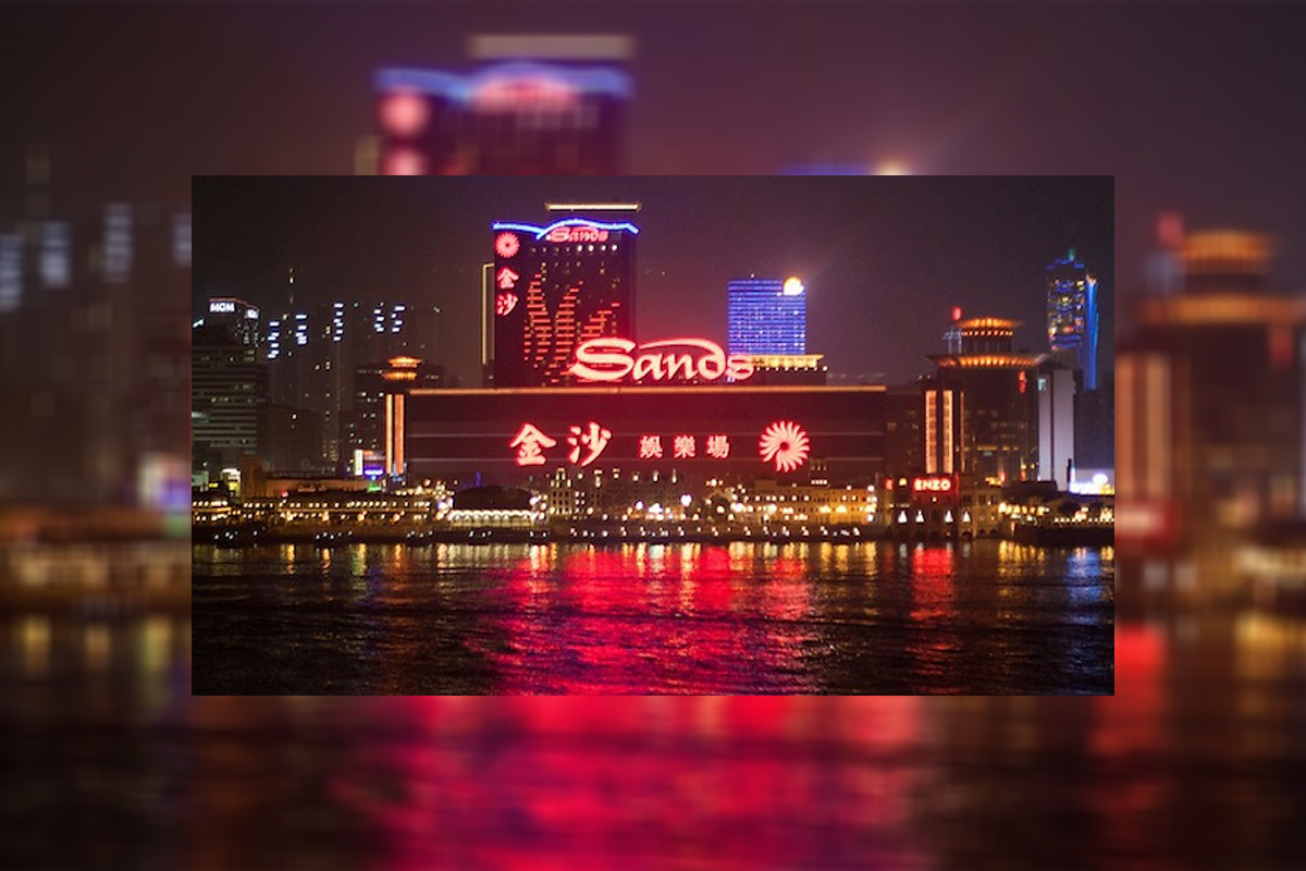 Sands China Reports Net Revenue of US$9M in April