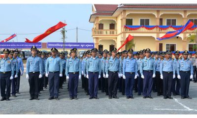 Cambodian National Police Blocks Six Online Gambling Sites