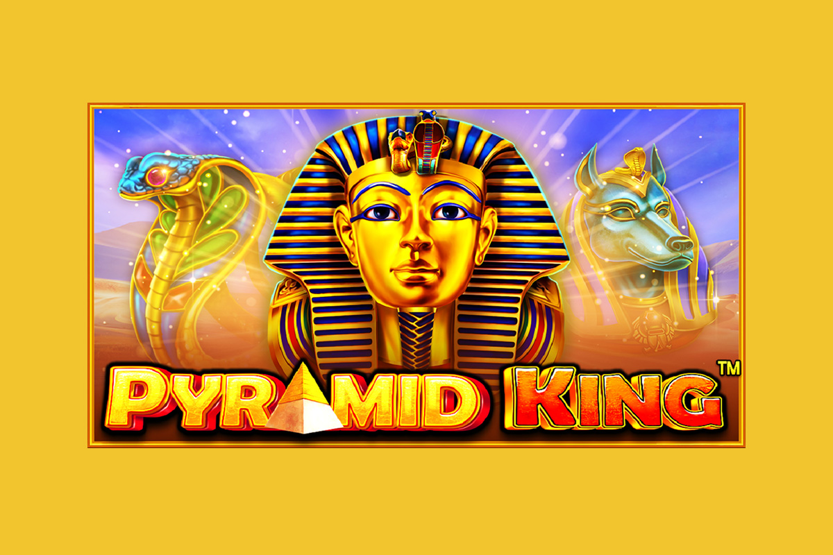 Pragmatic Play Expands its Slot Portfolio with Pyramid King